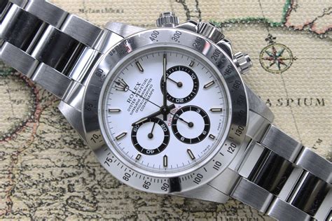 rolex daytona 1997 price|rolex daytona 16520 value.